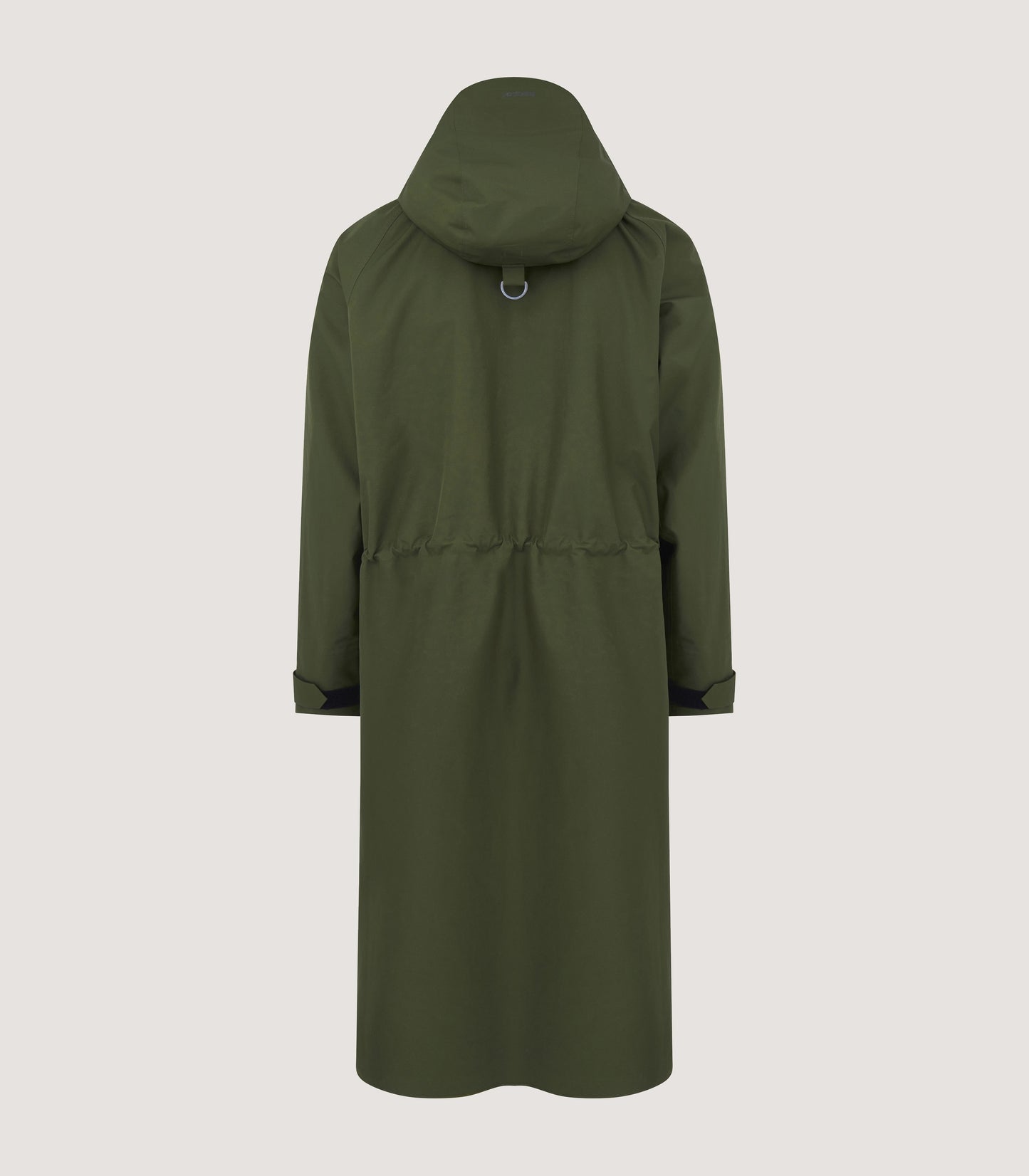 Technical Vatersay Sporting Cape In Rifle Green