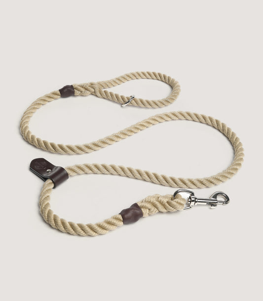 Heavyweight Rope Lead In Natural