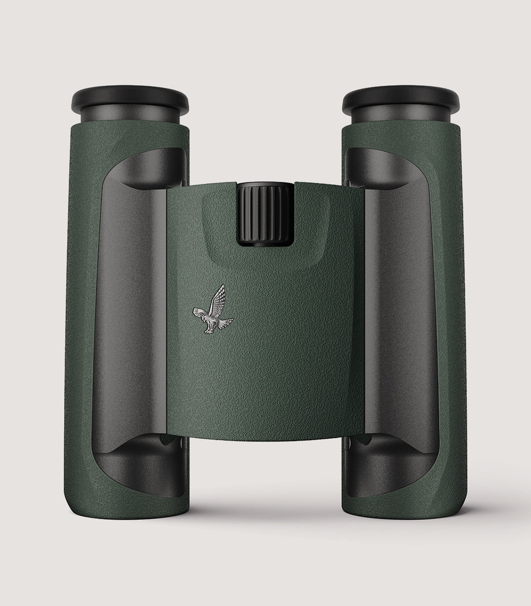 Swarovski Cl Pocket 10 X 25 In Green