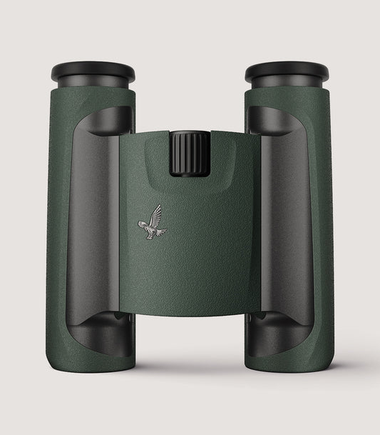 Swarovski Cl Pocket 10 X 25 In Green