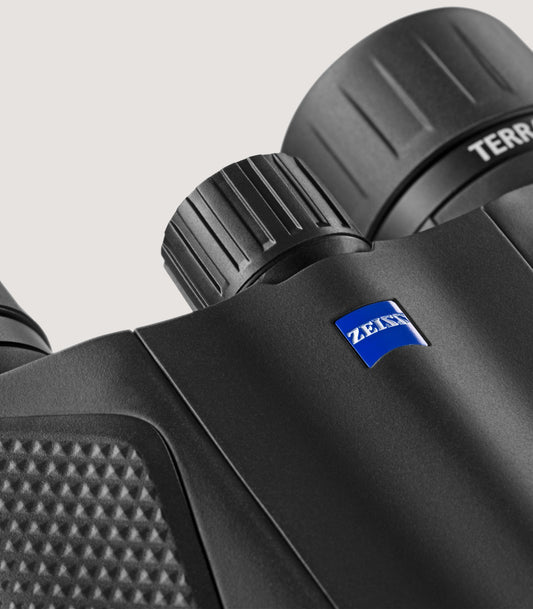 Zeiss 10X25 Terra ED In Black