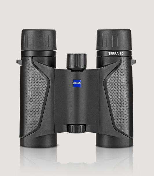 Zeiss 8X25 Terra ED In Black