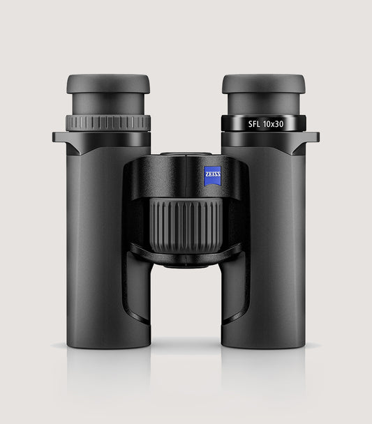 Zeiss 10 X 30 SFL In Black