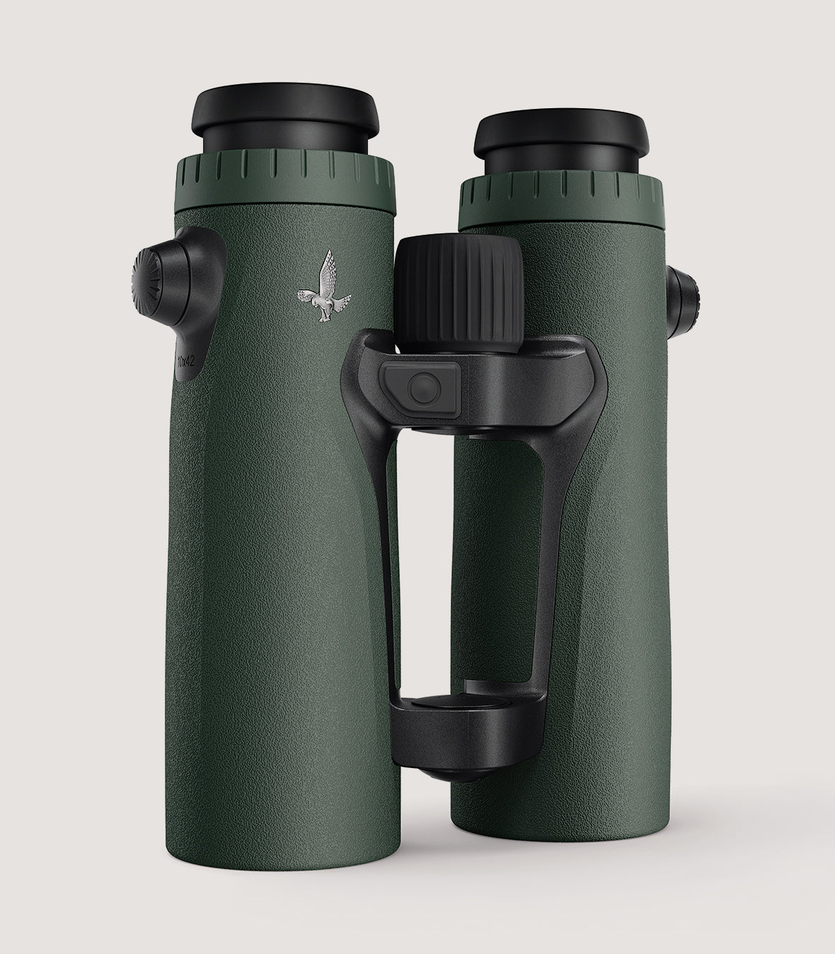 Swarovski EL Range Finder 10 X 42 In Green