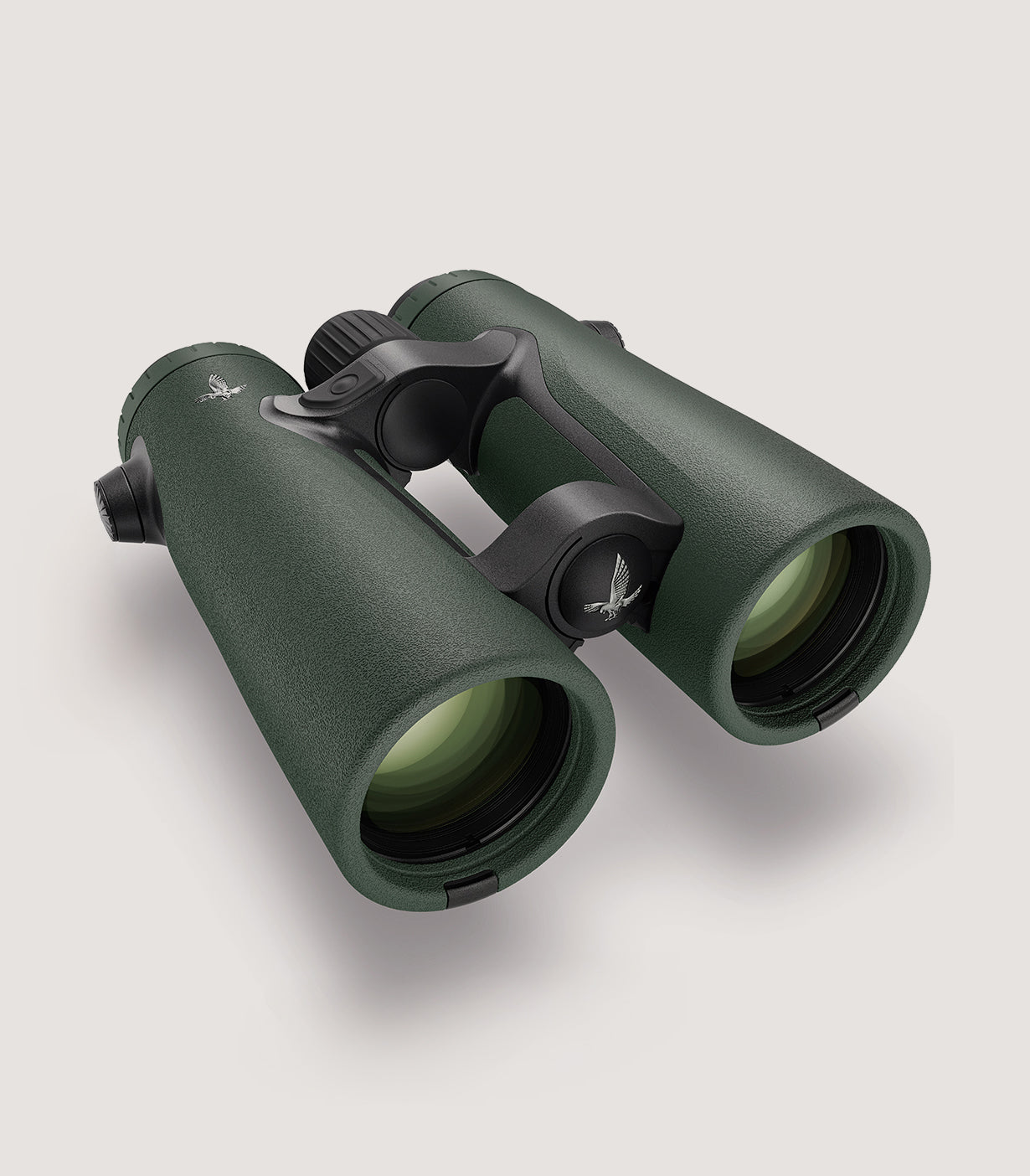 Swarovski EL Range Finder 10 X 42 In Green