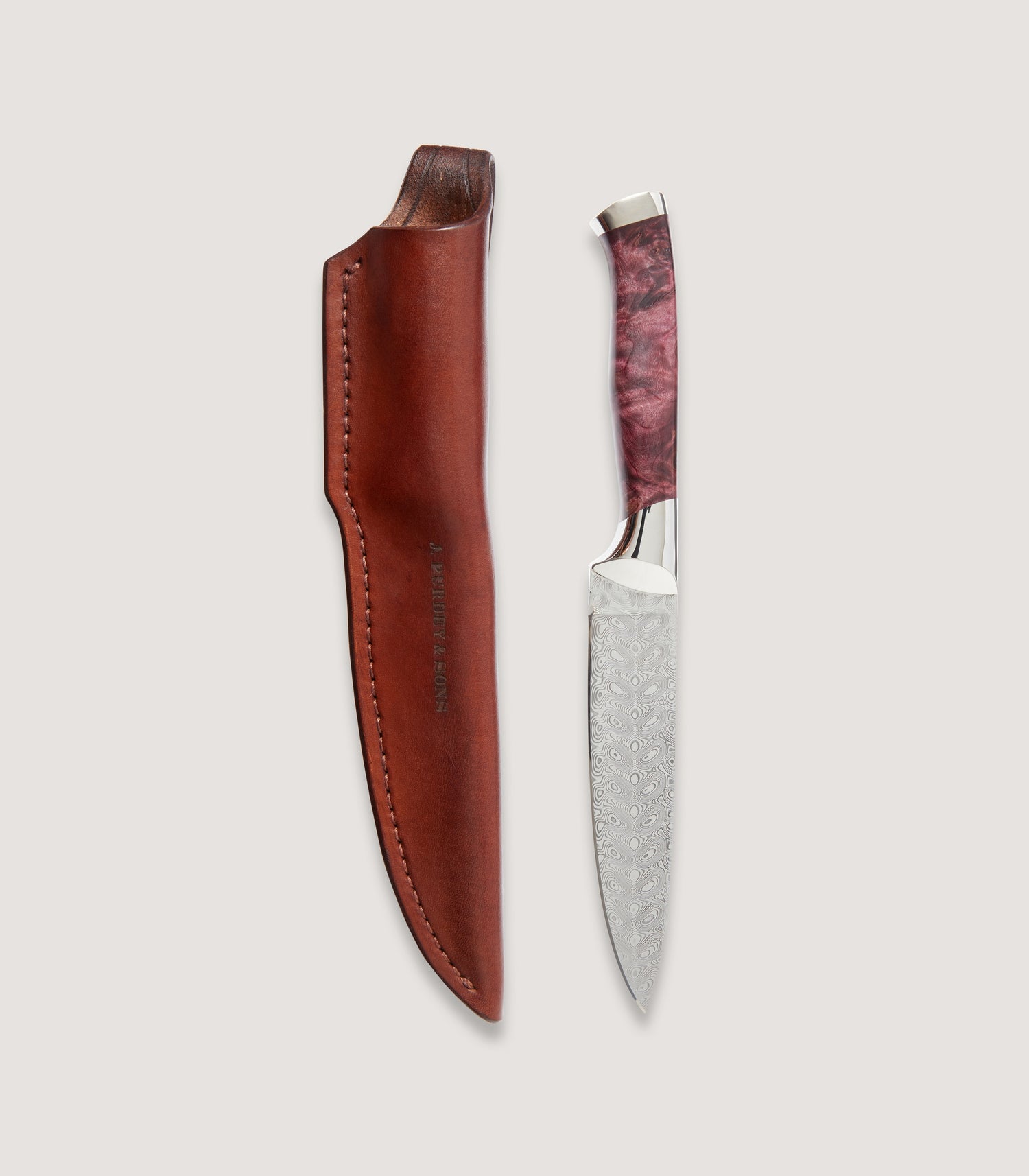 Purdey Knives