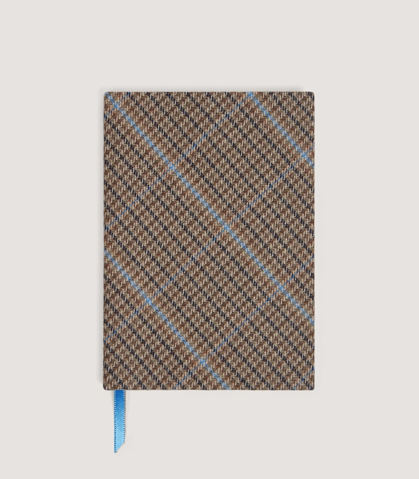 Tweed Notebook in Tom Purdey Cashmere