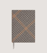 Tweed Notebook in Ashkirk
