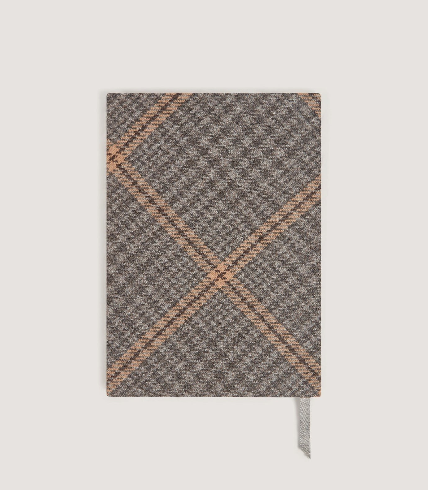 Tweed Notebook in Ashkirk