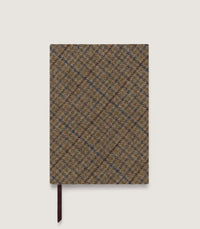 Tweed Notebook in Maree