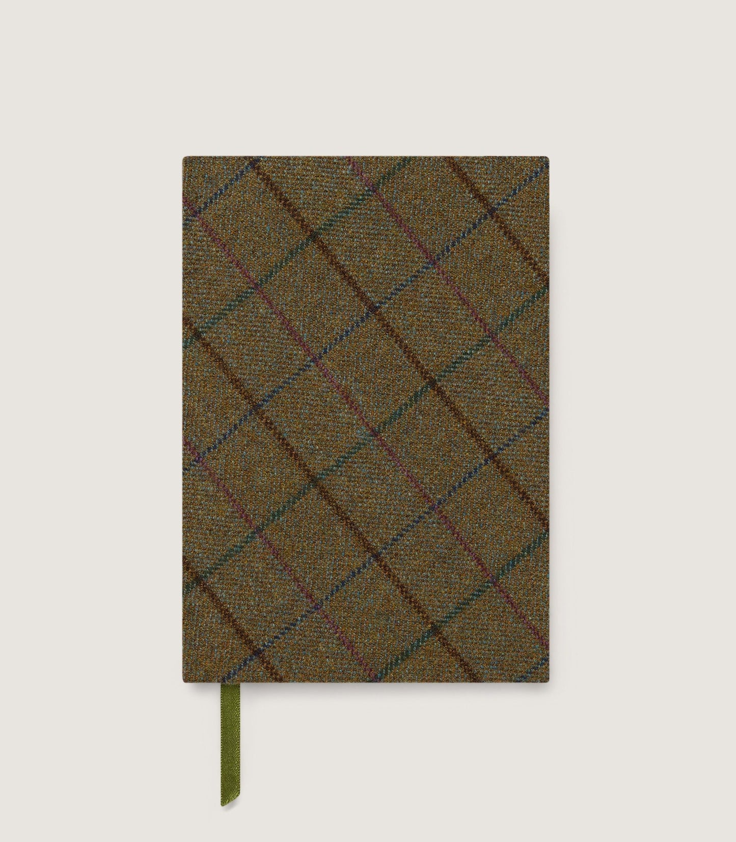 Tweed Notebook in Fyne