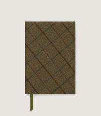 Tweed Notebook in Fyne