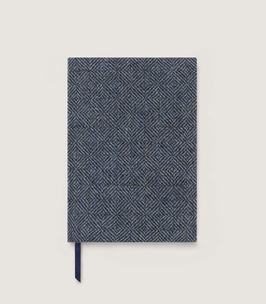 Tweed Notebook in Tulla