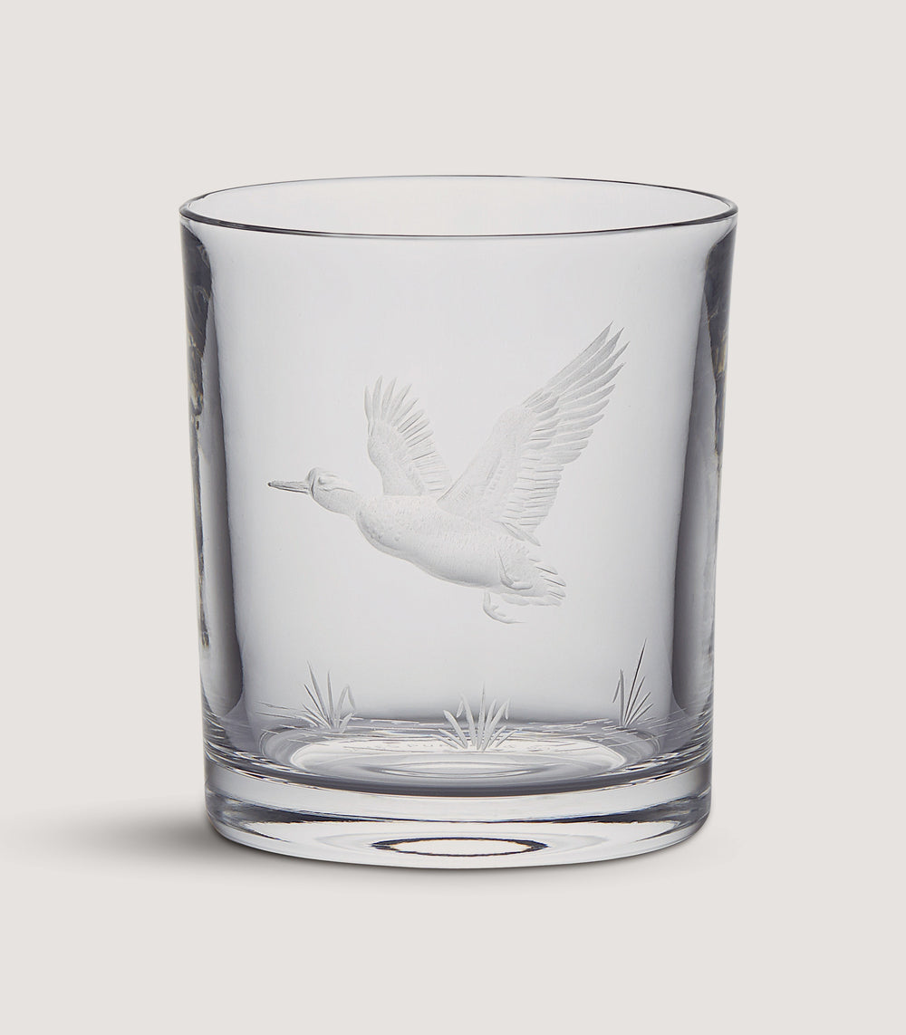 Crystal Tumbler - Teal