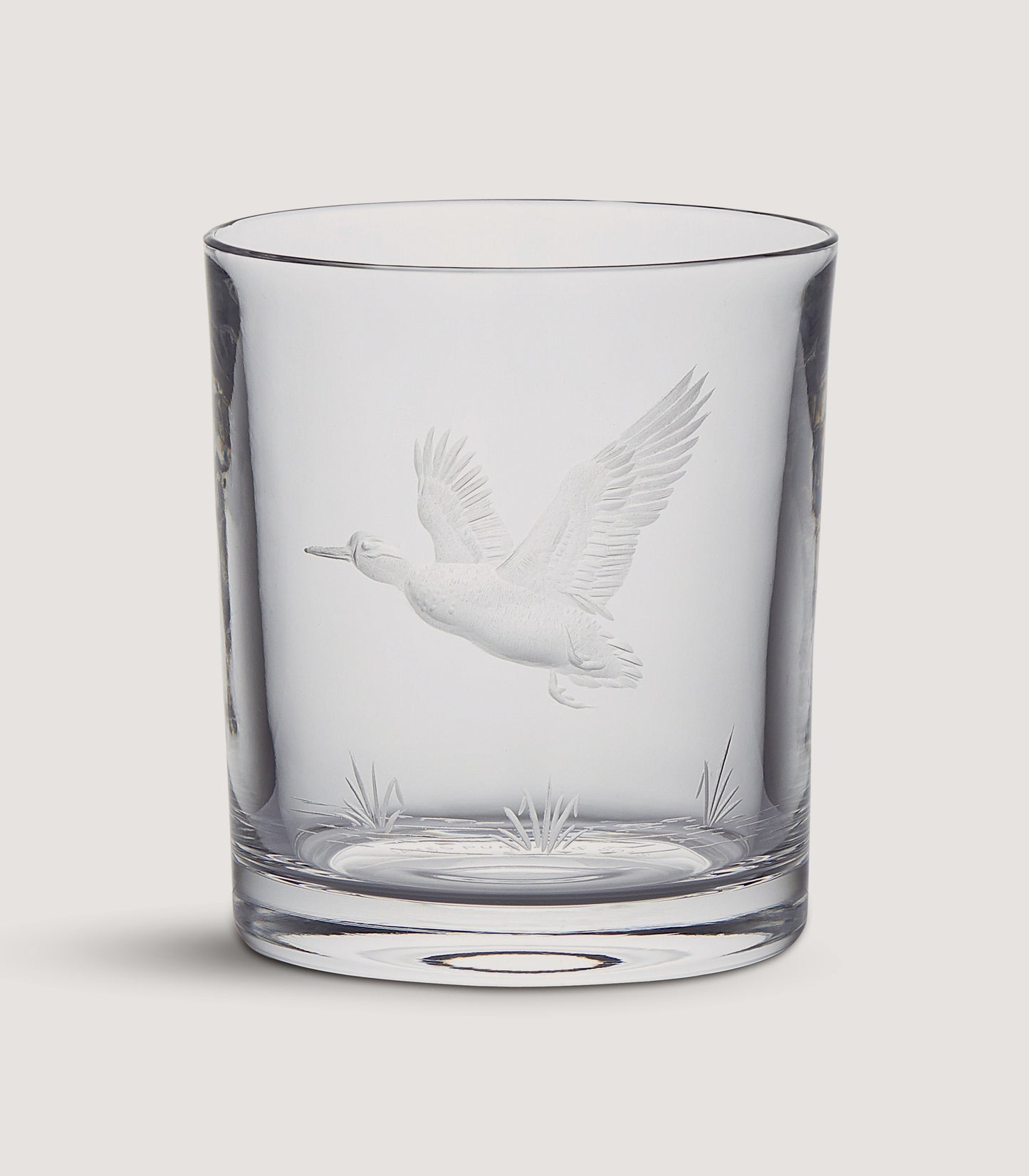 Crystal Tumbler - Teal