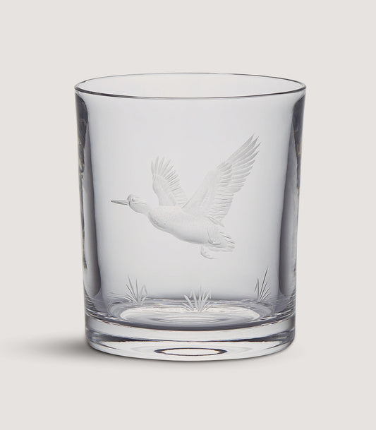 Crystal Tumbler - Teal