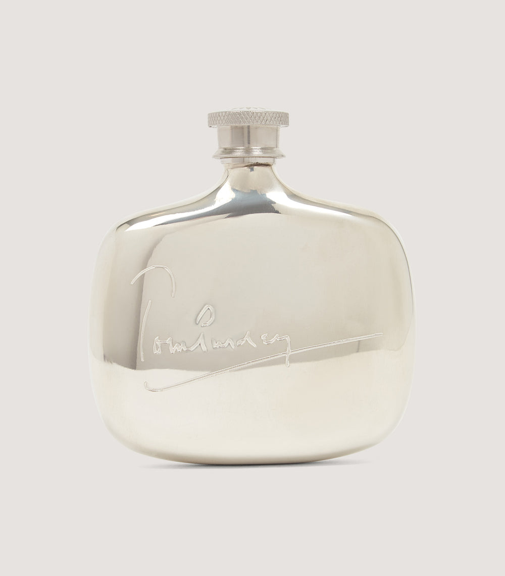 Tom Purdey Signature Flask