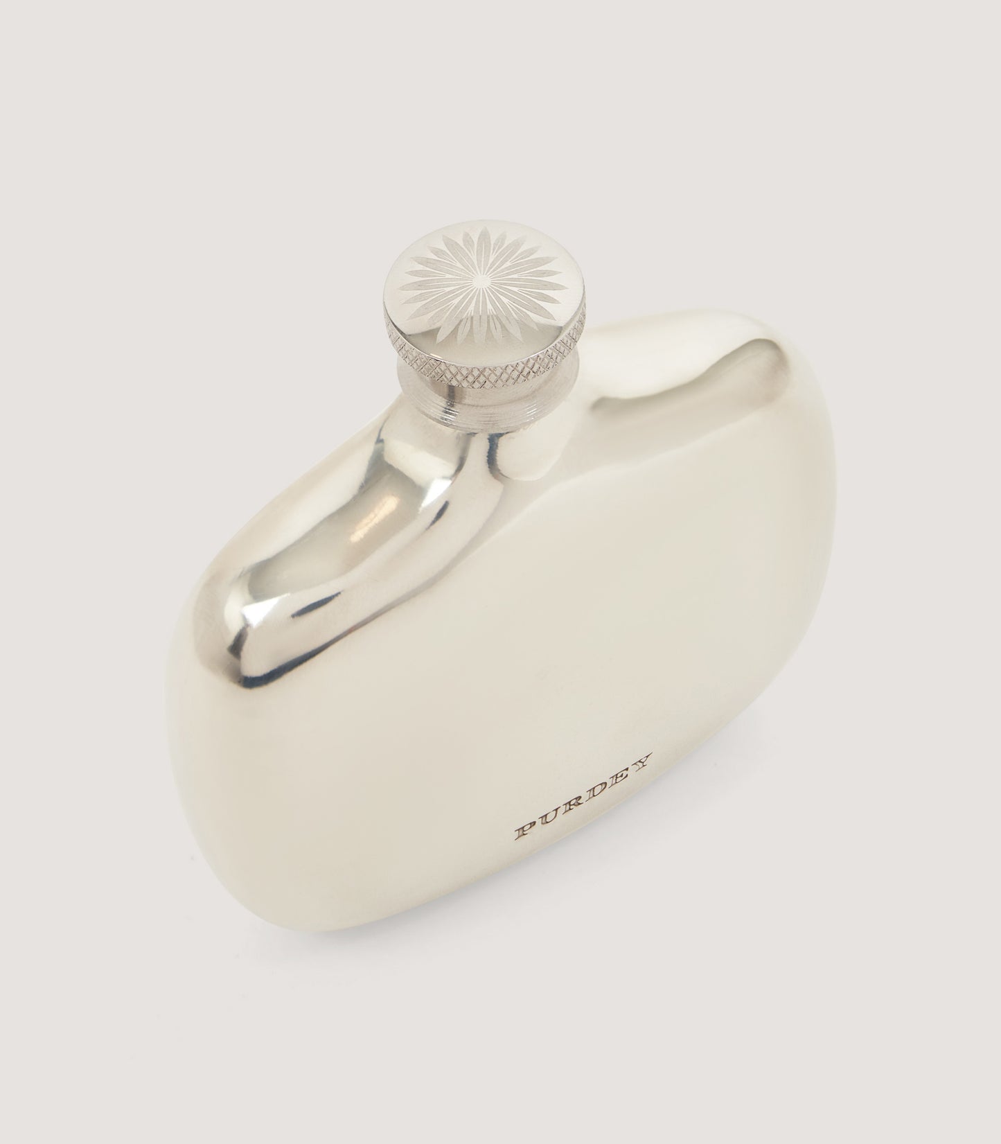 Tom Purdey Signature Flask