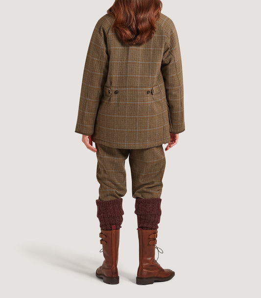 Women's Tom Purdey Tweed Kit
