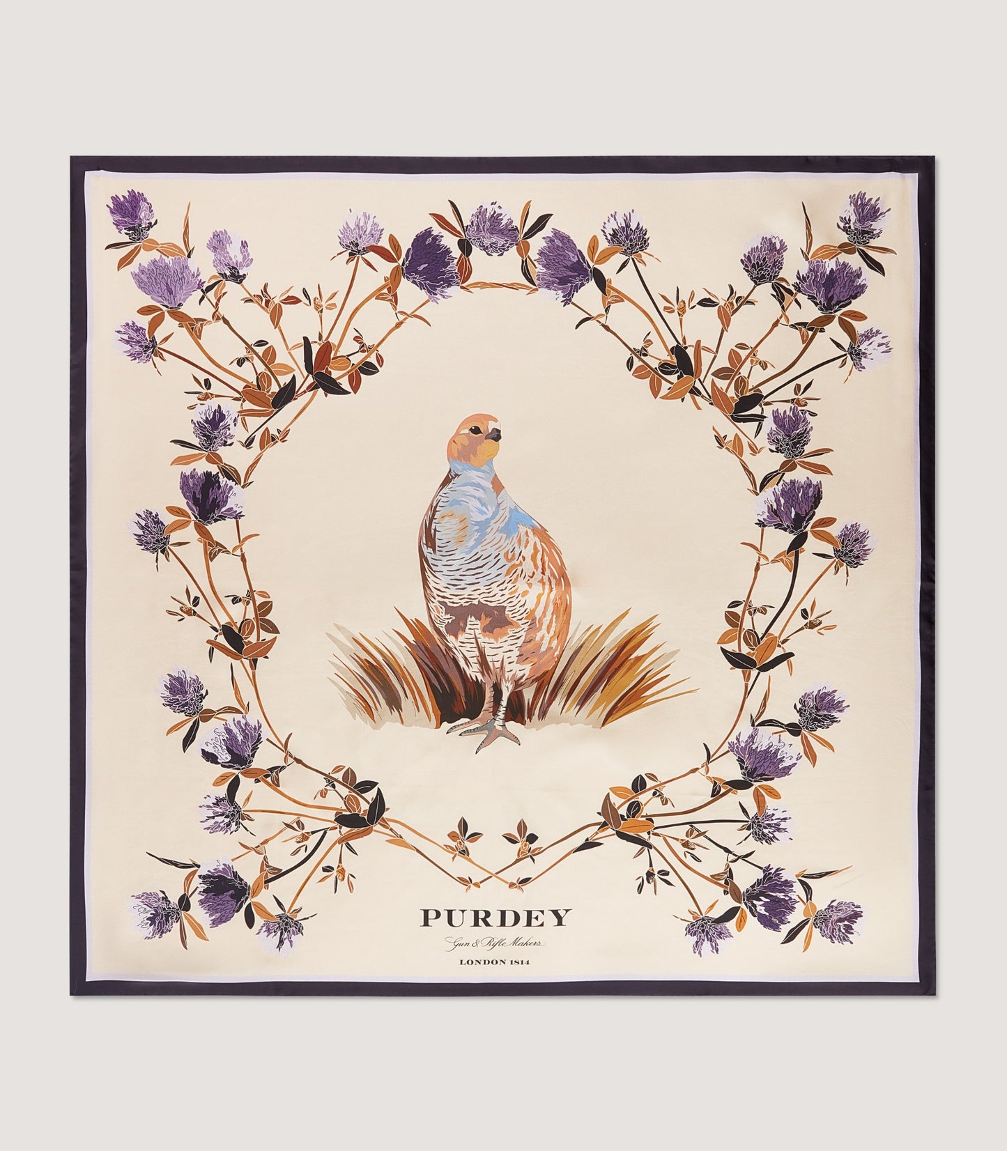 Partridge Scarf