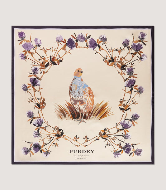 Partridge Scarf