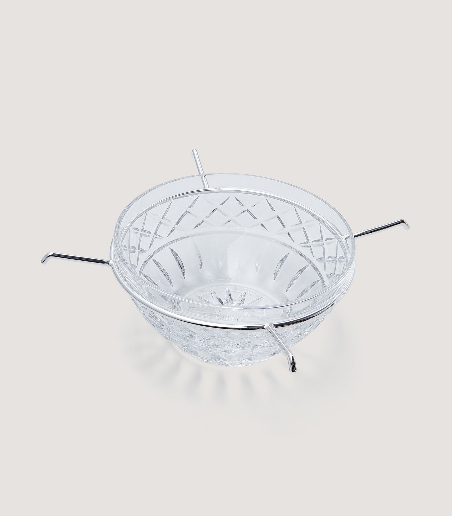 Sterling Silver Caviar Bowl