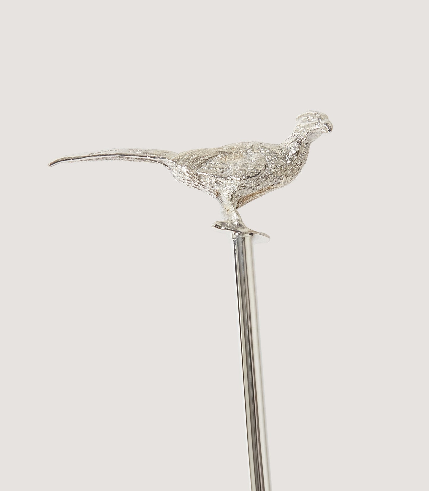 Pheasant Cocktail Serving Spoon