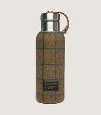 Tweed Insulated Flask in Fyne