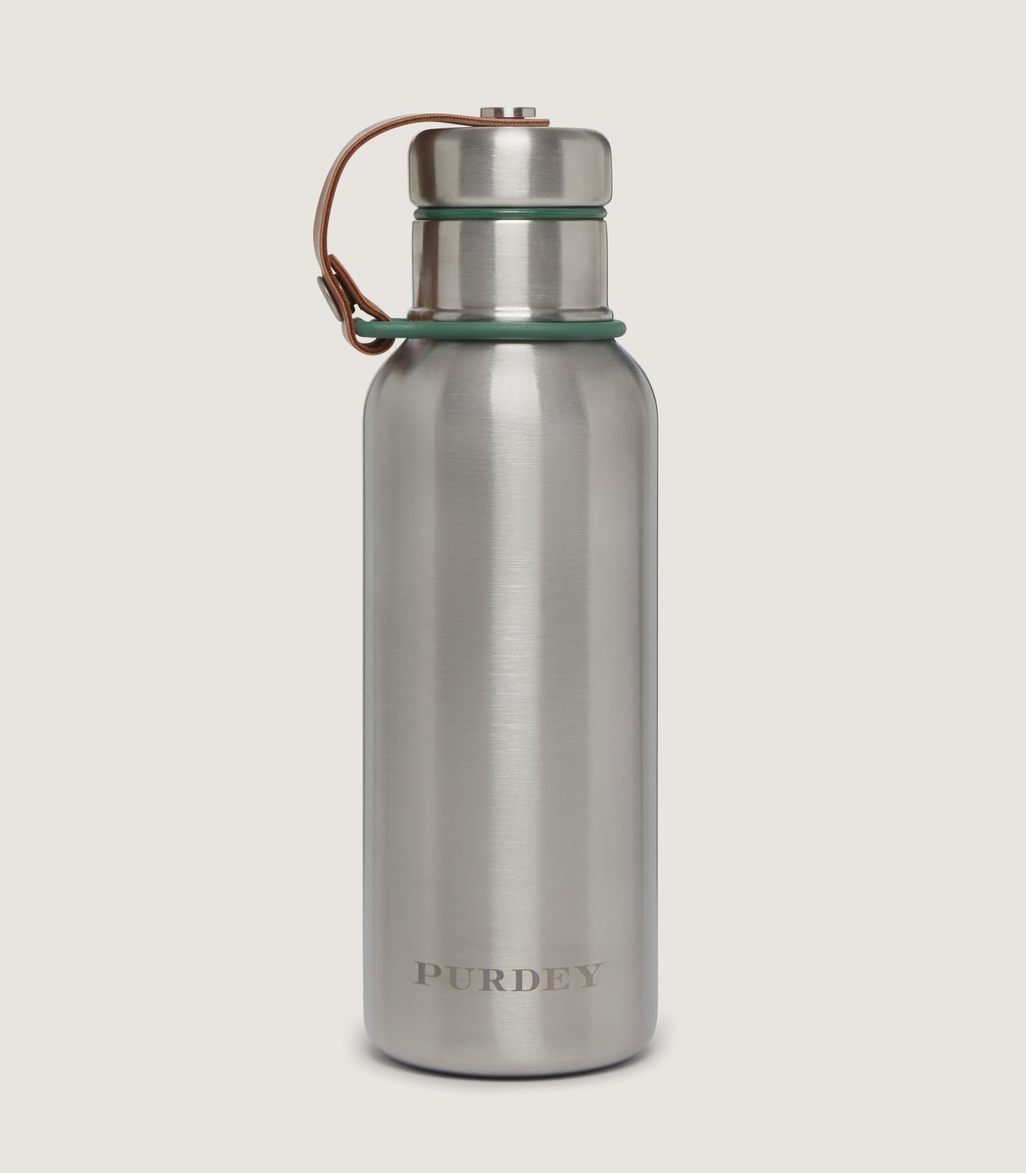 Tweed Insulated Flask in Maree