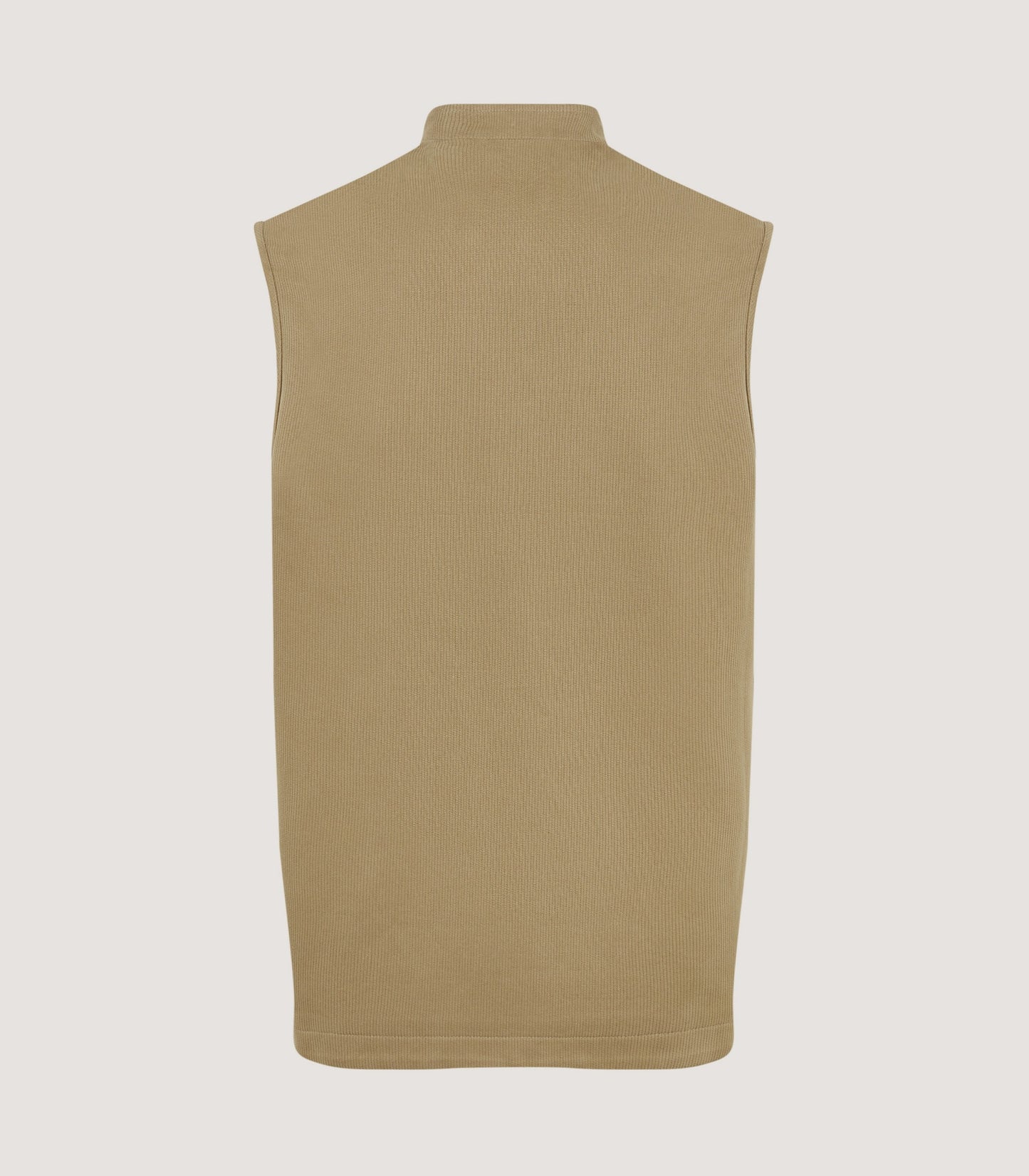 Men's Summer Orsett Gilet in Taupe