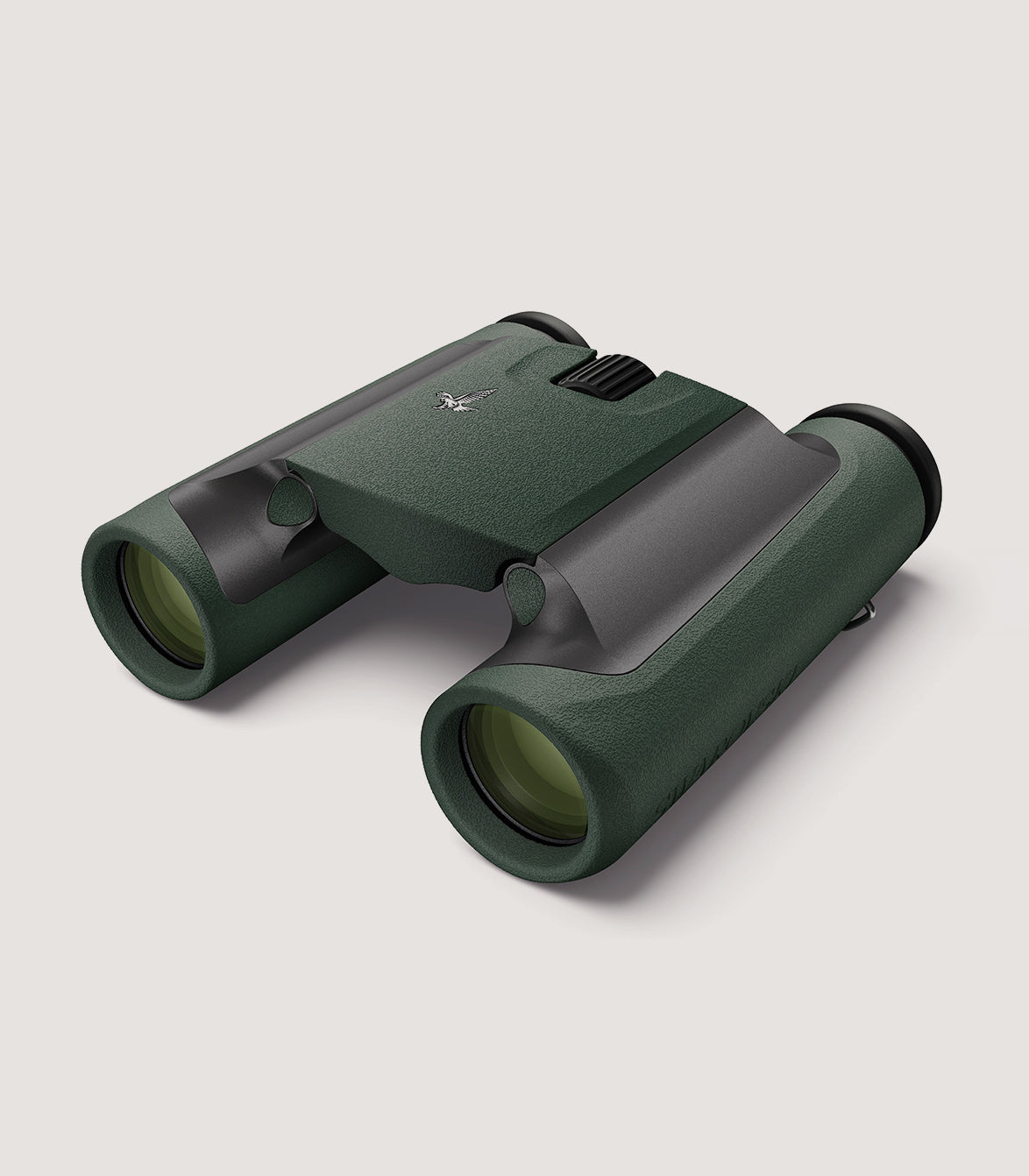 Swarovski Cl Pocket 8 X 25 In Green