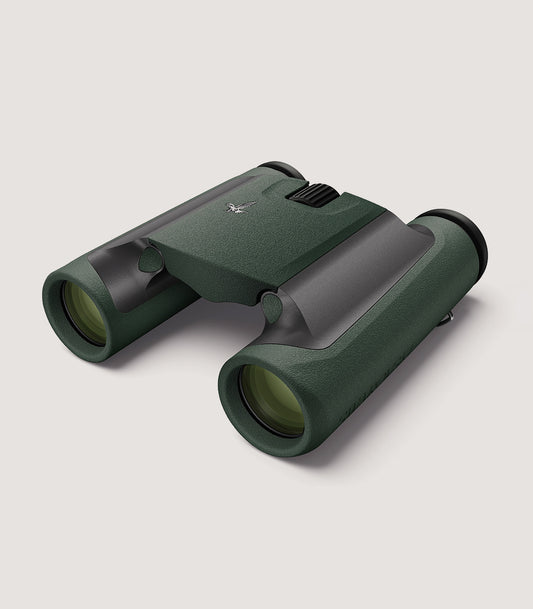 Swarovski Cl Pocket 8 X 25 In Green