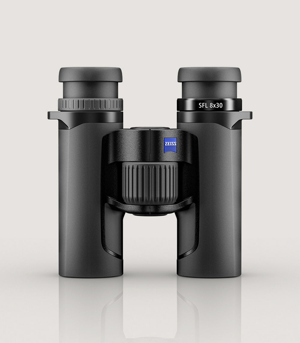 Zeiss 8 X 30 SFL In Black
