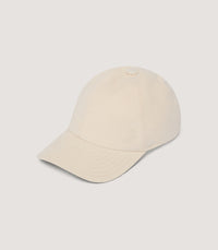 Corduroy Baseball Cap in Wheat