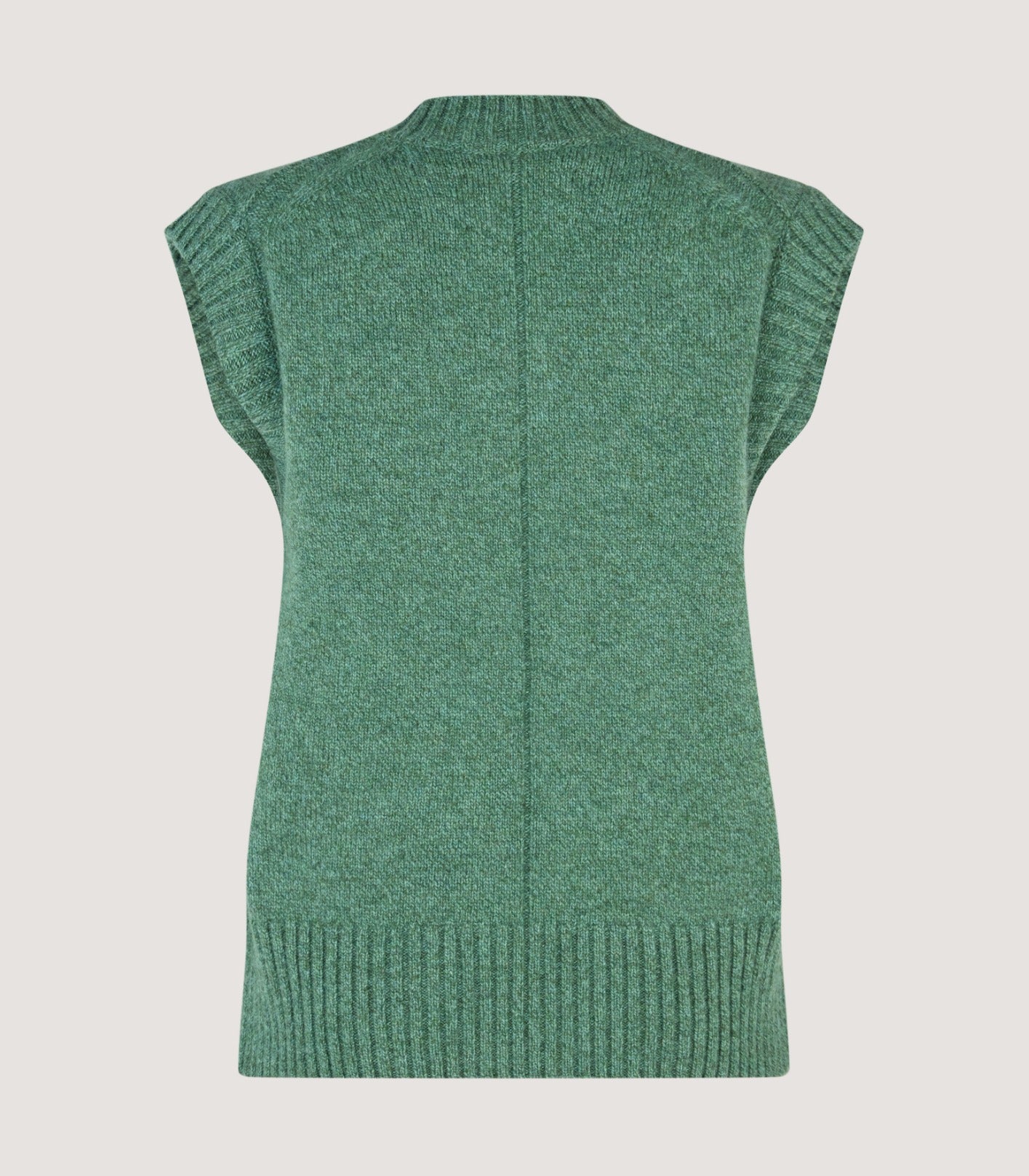 Women's Islay British Outdoor Vest in Moss