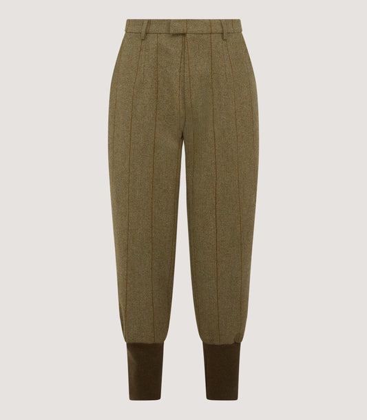 Men's Technical Tweed Breek With Storm Cuff In Cairn Tweed