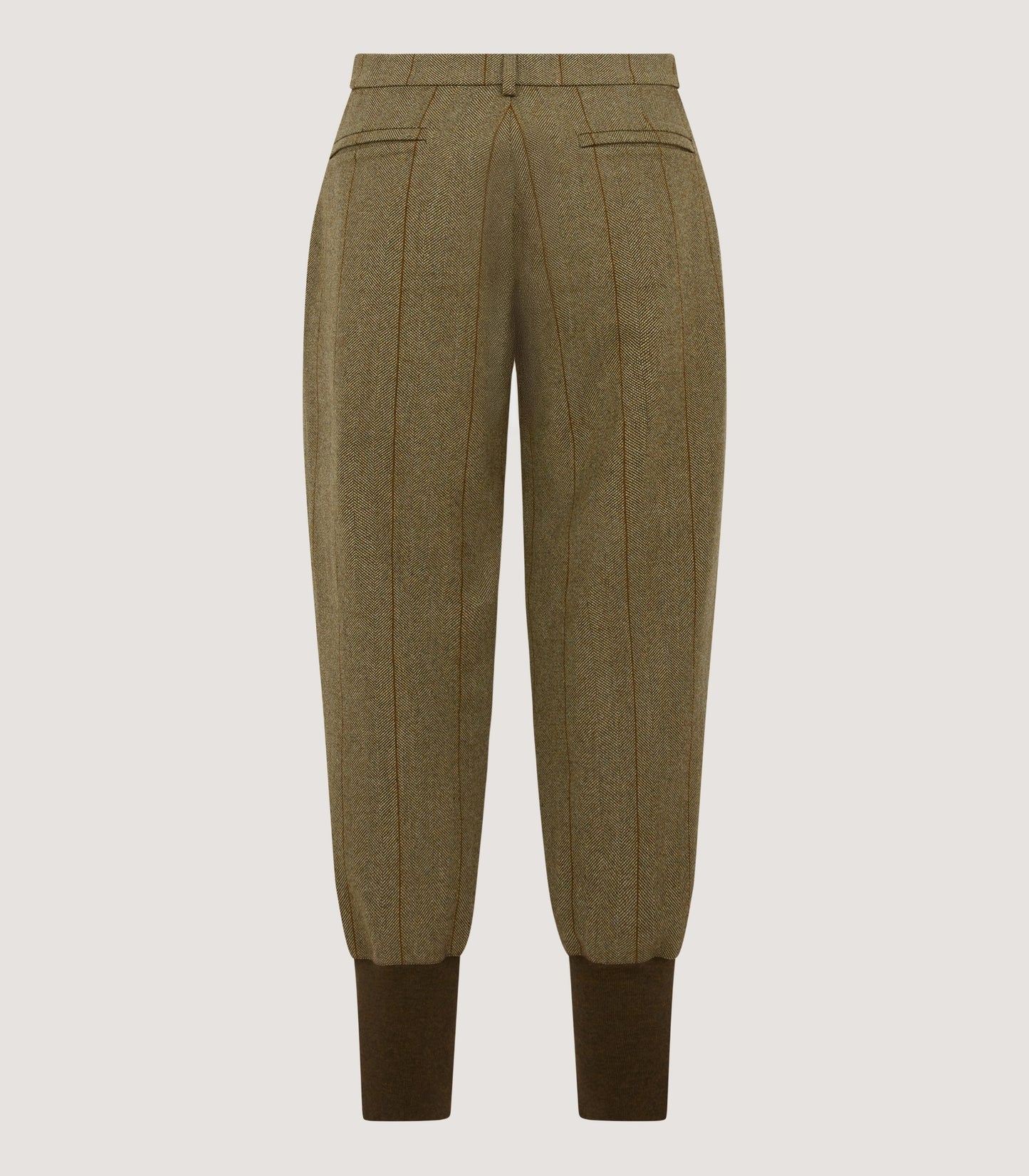 Men's Technical Tweed Breek With Storm Cuff In Cairn Tweed