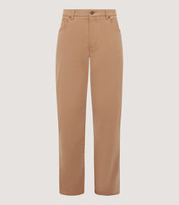 Men's Five Pocket Trousers in Khaki