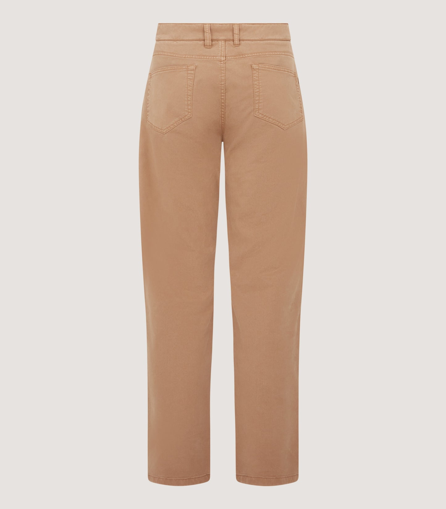 Men's Five Pocket Trousers in Khaki