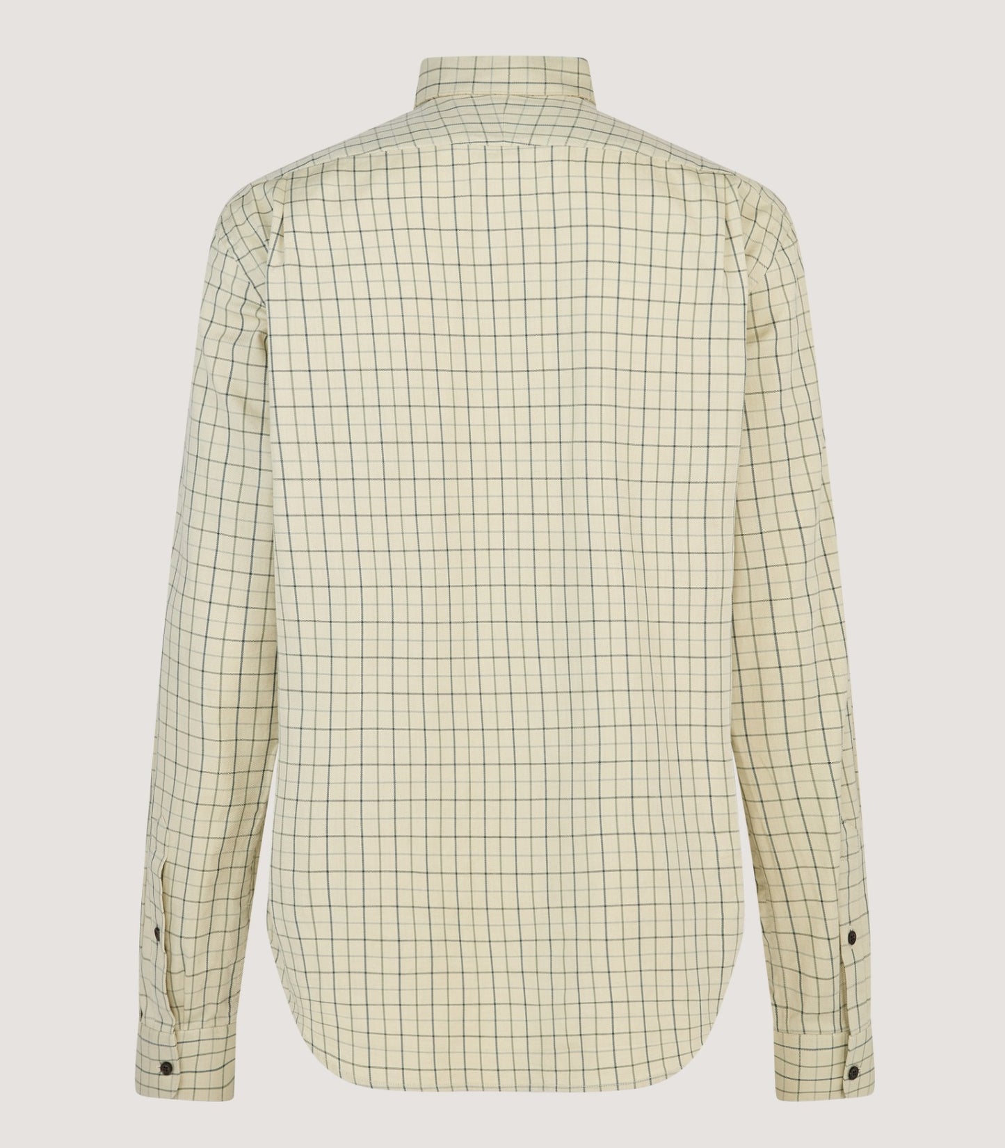 Men's Shooting Tattersall Shirt in Sage