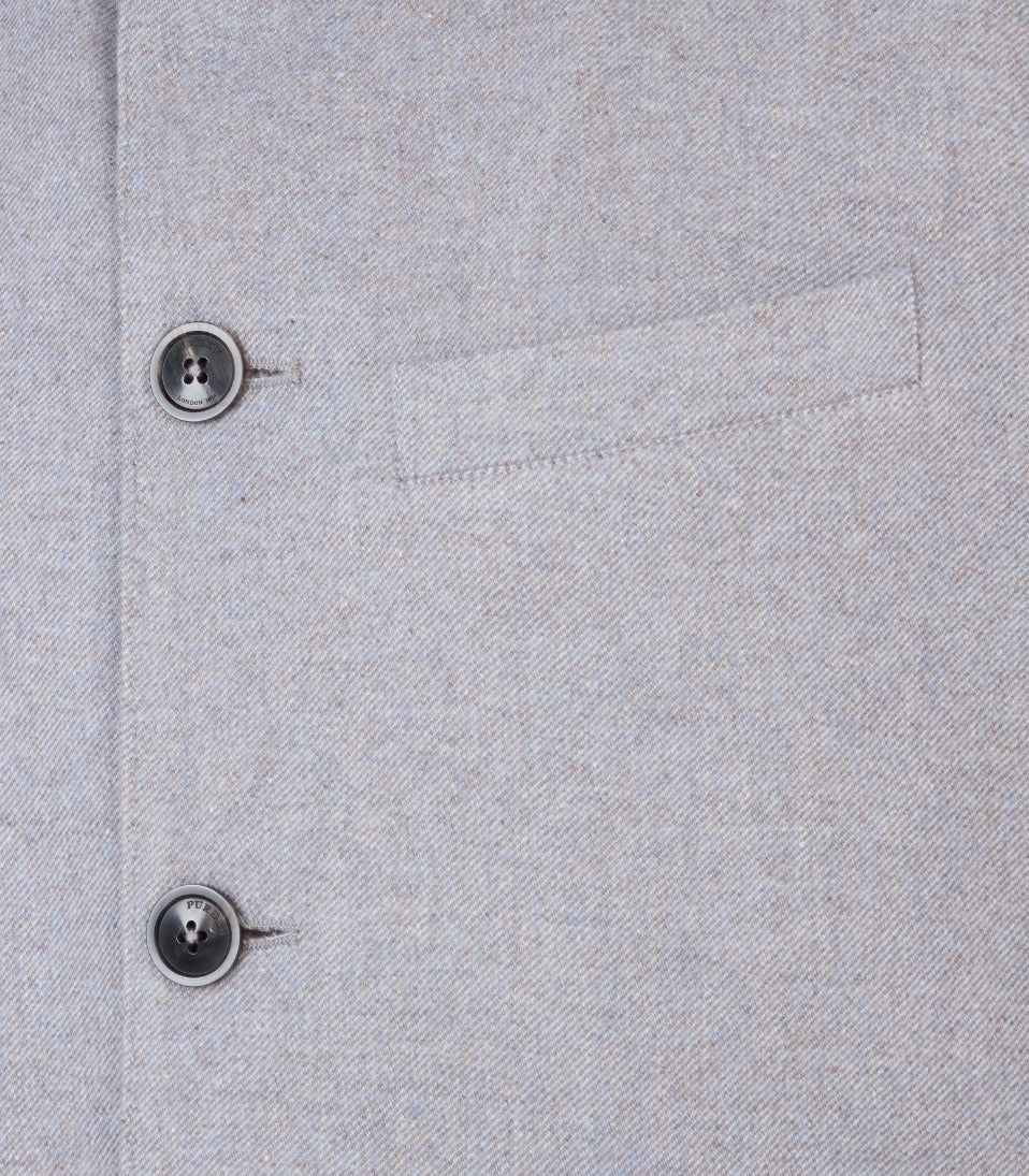 Men's Horndon Gilet in Sky