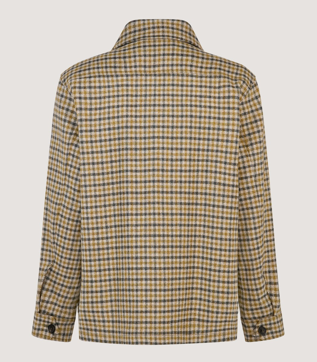 Men's Glenlivet Jacket in Gunclub Check