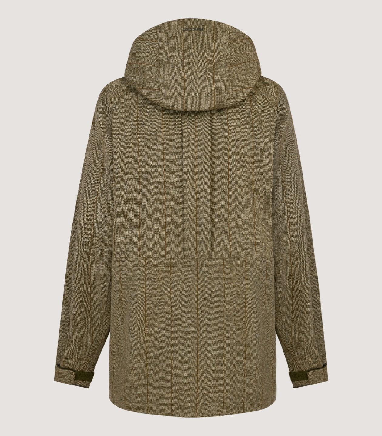 Men's Technical Tweed Yorkshire Field Coat In Cairn Tweed