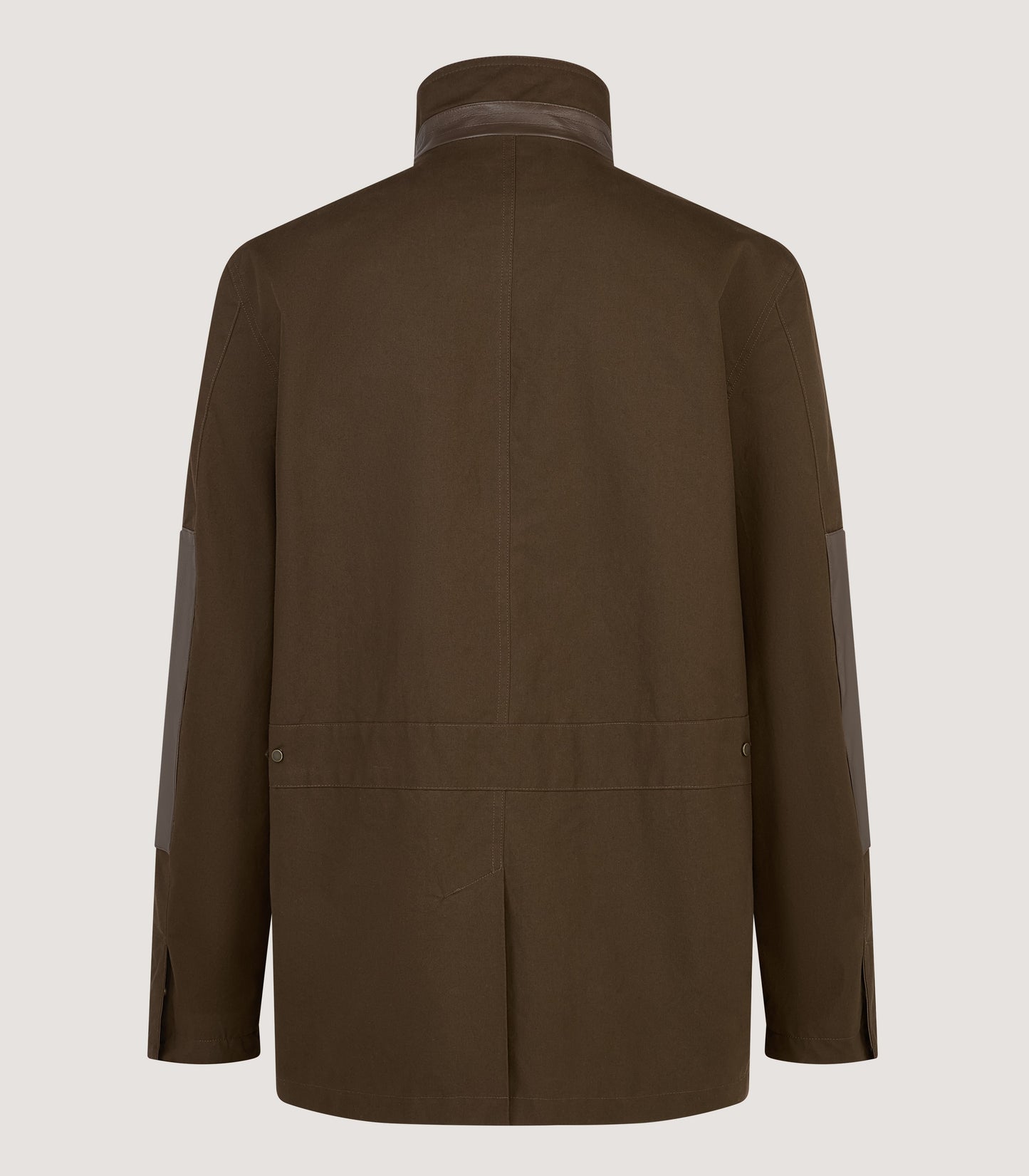 Men's Kingsley Travel Jacket in Coffee