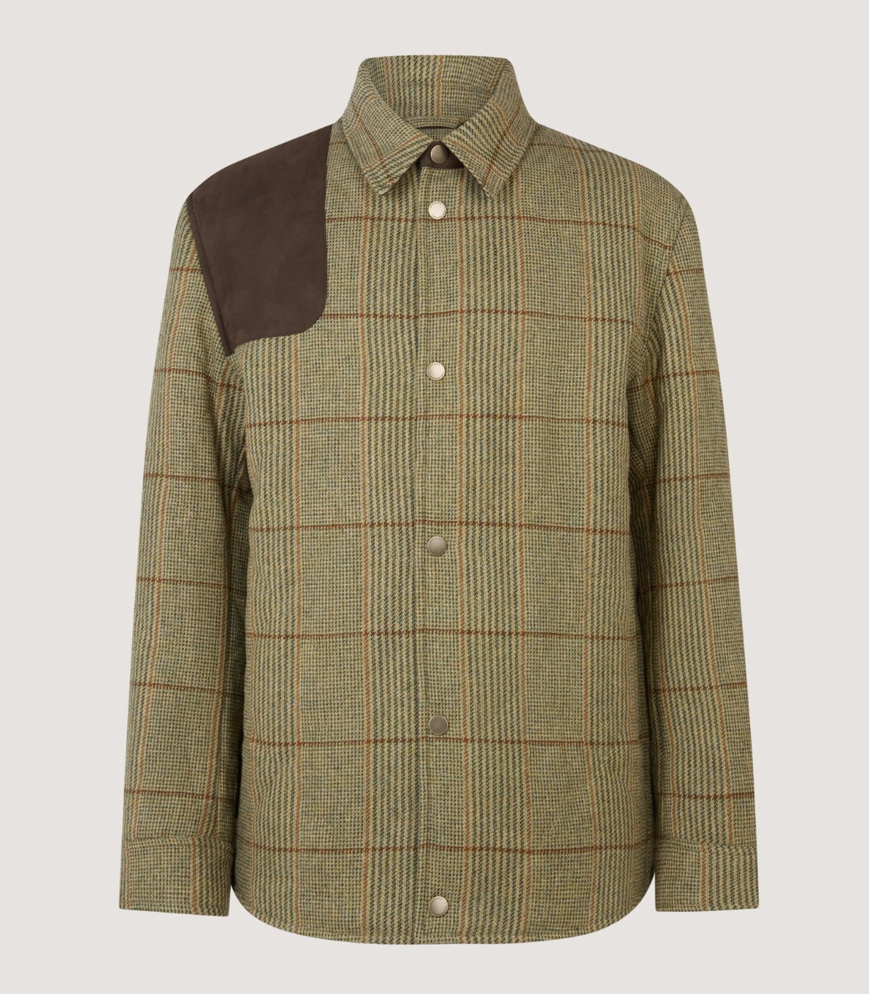 Men's Glencoe Jacket in Russel Check