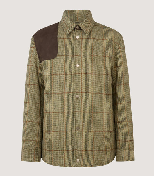 Men's Glencoe Jacket in Russel Check
