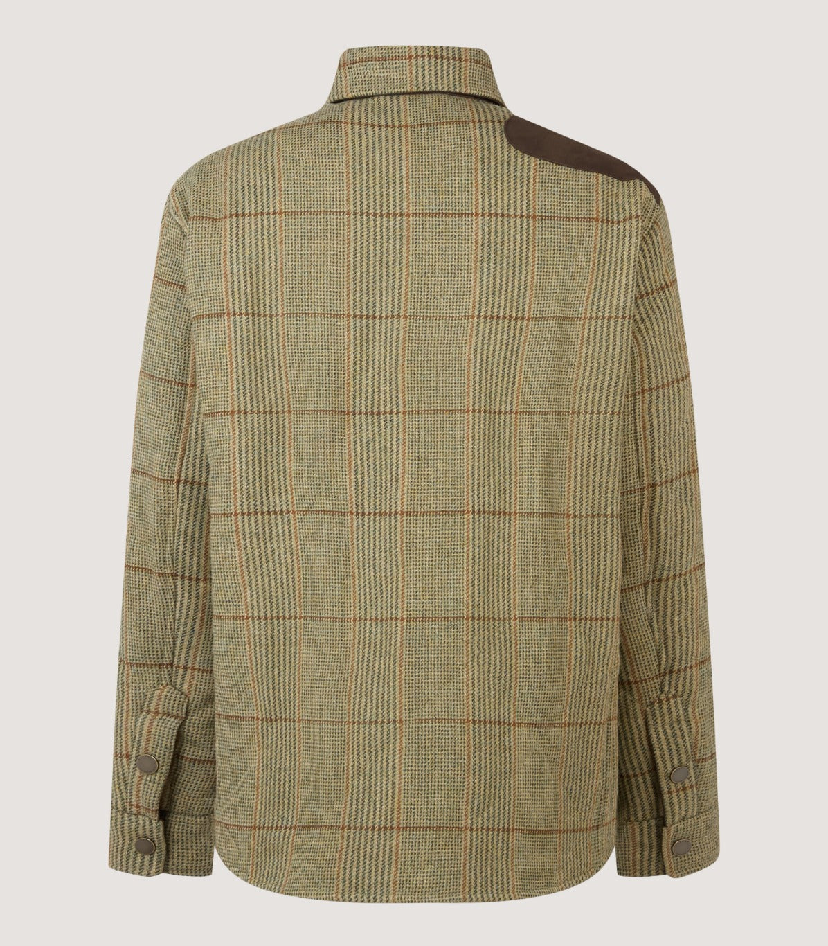 Men's Glencoe Jacket in Russel Check