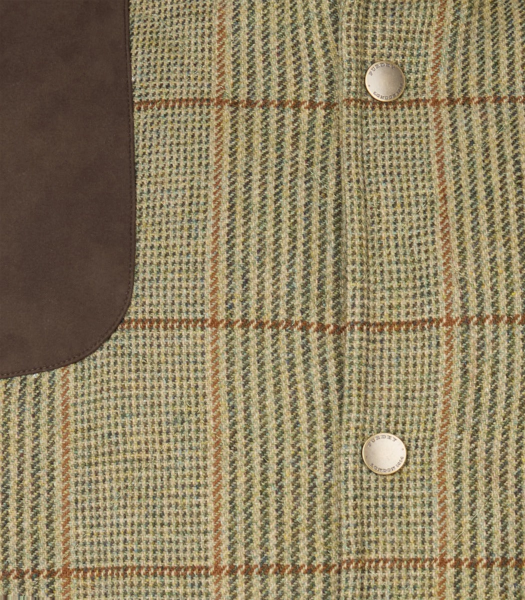 Men's Glencoe Jacket in Russel Check
