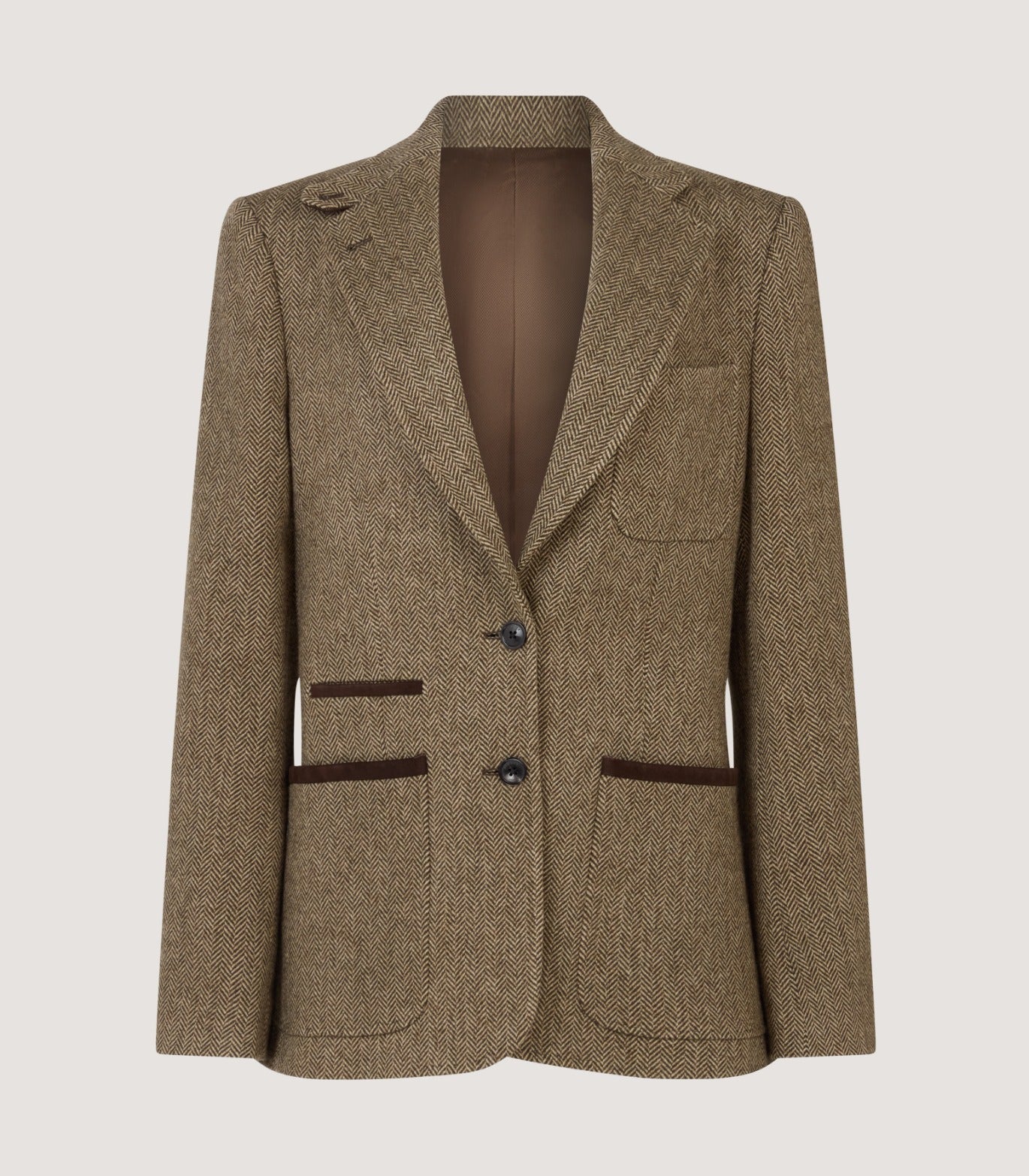 Women's Woburn Jacket in Taymoor Tweed