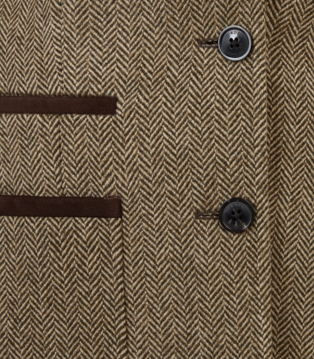 Women's Woburn Jacket in Taymoor Tweed